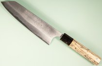 Shiro Kamo Orca AS Wa-Bunka 185mm Ahorn/Bffelhorn