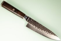 Guangzhou VG10 Damascus Tsuchime Kurouchi Gyuto 155mm