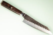 Guangzhou VG10 Tsuchime Kurouchi Kiritsuke 155mm