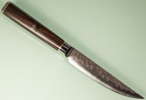 Guangzhou VG10 Tsuchime Kurouchi Steak 130mm