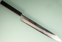 Masashi Kobo VS1 Tsuchime Wa-Sujihiki 275mm Ebony