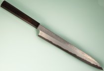 Nigara Blue 2 Kurozome Wa-Yanagiba 270mm