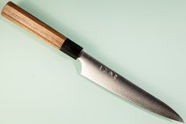 Hatsukokoro Hayabusa AS Wa-Petty 150mm Teak