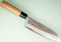 Tadafusa Aogami Nashiji Wa-Santoku 165mm