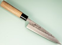 Tadafusa Aogami Nashiji Wa-Petty 135mm