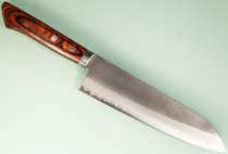 Masutani VG-1 Nashiji Santoku 185mm