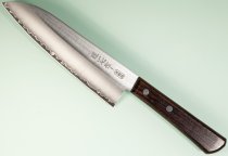 Kanetsugu Miyabi Isshin Santoku 170mm
