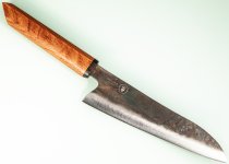 Dao Vua Western Kurouchi Gyuto 205mm