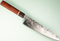 Dao Vua V3 Tsuchime Gyuto 210mm