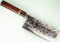 Dao Vua V3 Tsuchime Tall Nakiri 165mm