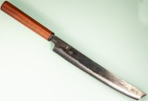 Dao Vua Leaf Spring Kurouchi Sakimaru 270mm