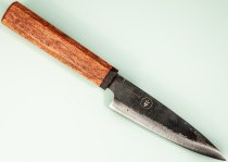 Dao Vua Leaf Spring Kurouchi Petty 120mm