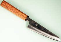 Dao Vua Leaf Spring Kurouchi Honesuki 150mm