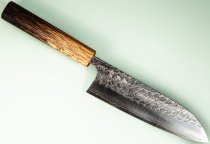 Yoshimi Kato SG2 Minamo Wa-Santoku 170mm
