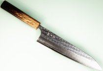 Yoshimi Kato SG2 Minamo Wa-Gyuto 215mm