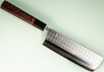 Yoshimi Kato SG2 Minamo Wa-Nakiri 160mm Wenge