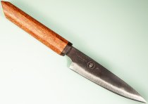 Dao Vua Western Kurouchi Petty 120mm