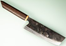 Dao Vua Western Kurouchi Nakiri 170mm
