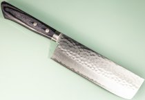 Masutani VG-1 Tsuchime Tall Nakiri 160mm Navy