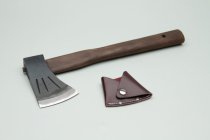 Mizuno Seisakujo Warikomi Axe 450g flamed handle, 010-133