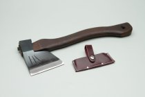 Mizuno Seisakujo Warikomi Bakin 450g flamed curved handle, 010-142