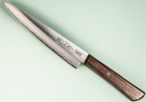 Kanetsugu Miyabi Isshin Petty 150mm