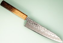 Tsunehisa Shirogami Tsuchime Wa-Gyuto 185mm