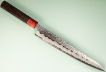 Tsunehisa AS Tsuchime Wa-Sujihiki 245mm Ebony