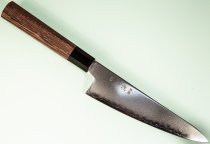 Hatsukokoro Hikari SLD Ko Wa-Santoku 150mm Wenge