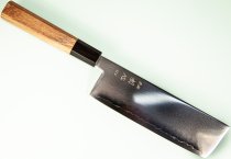 Hatsukokoro Hikari SLD Wa-Nakiri 160mm Teak