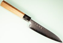 Hatsukokoro Hikari SLD Wa-Petty 130mm Teak