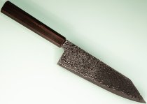 Hatsukokoro Ryuhyo extra KurozomeSG2 Damascus Wa-Bunka 175mm Prototype