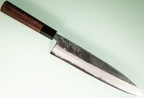 Hatsukokoro Kurosagi AS Kurouchi Wa-Gyuto 240mm