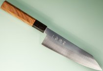 Hatsukokoro Hayabusa Silver3 Wa-Bunka 175mm Teak