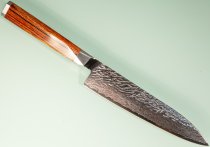 Ono Knife Suzukaze SG2 Damascus Petty 155mm