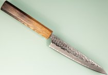 Tsunehisa Shirogami Tsuchime Wa-Petty 140mm