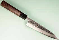 Tadafusa Wa-Hiraki 165mm Hammered SLD Rosenholz/Bffelhorn