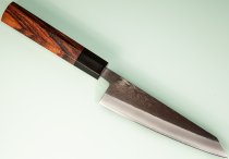 Tadafusa Aogami Tsuchime Kurouchi Wa-Honesuki 155mm RO