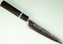 Yu Kurosaki R2 Fujin Wa-Petty 150mm Ebony
