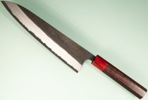 Yamamoto AO Kurouchi Wa-Gyuto 215mm