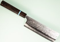 Yu Kurosaki R2 Fujin Wa-Nakiri 160mm Ebony