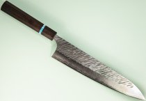Yu Kurosaki R2 Fujin Wa-Gyuto 240mm Ebony