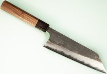 Shu Matsubara Shirogami Kurouchi Wa-Bunka 170mm Walnuss
