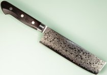 Tsunehisa AUS10 45 Layer Nakiri 160mm