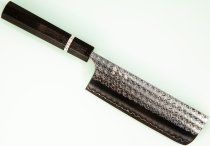 Yoshimi Kato SG2 Minamo Wa-Nakiri 160mm Ebony/white