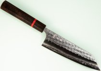 Yoshimi Kato SG2 Minamo Wa-Bunka 170mm Ebony/red