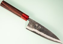 Kouki Kurouchi Aogami 2 Wa-Gyuto 165mm RRO