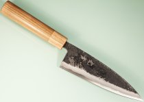 Kouki Kurouchi Aogami 2 Wa-Gyuto 165mm