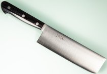 Tsunehisa SLD Migaki Nakiri 160mm schwarz