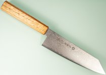 Toshitaka SG2 Damascus Wa-Bunka 180mm Oak
